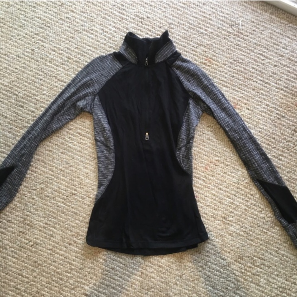 Lululemon Half-Zip Running Top